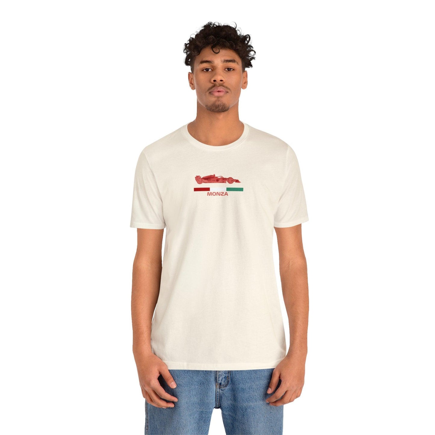 Ferrari Monza T Shirt | Circuit Series 2024 - RecklessSunday