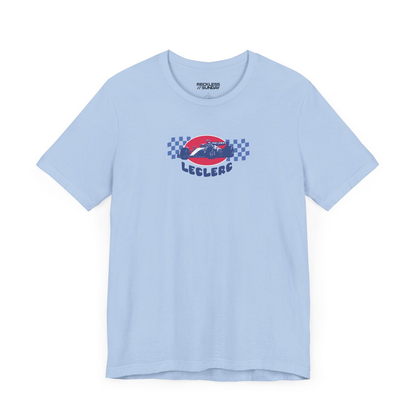 Charles Leclerc Racing Lightweight T-Shirt