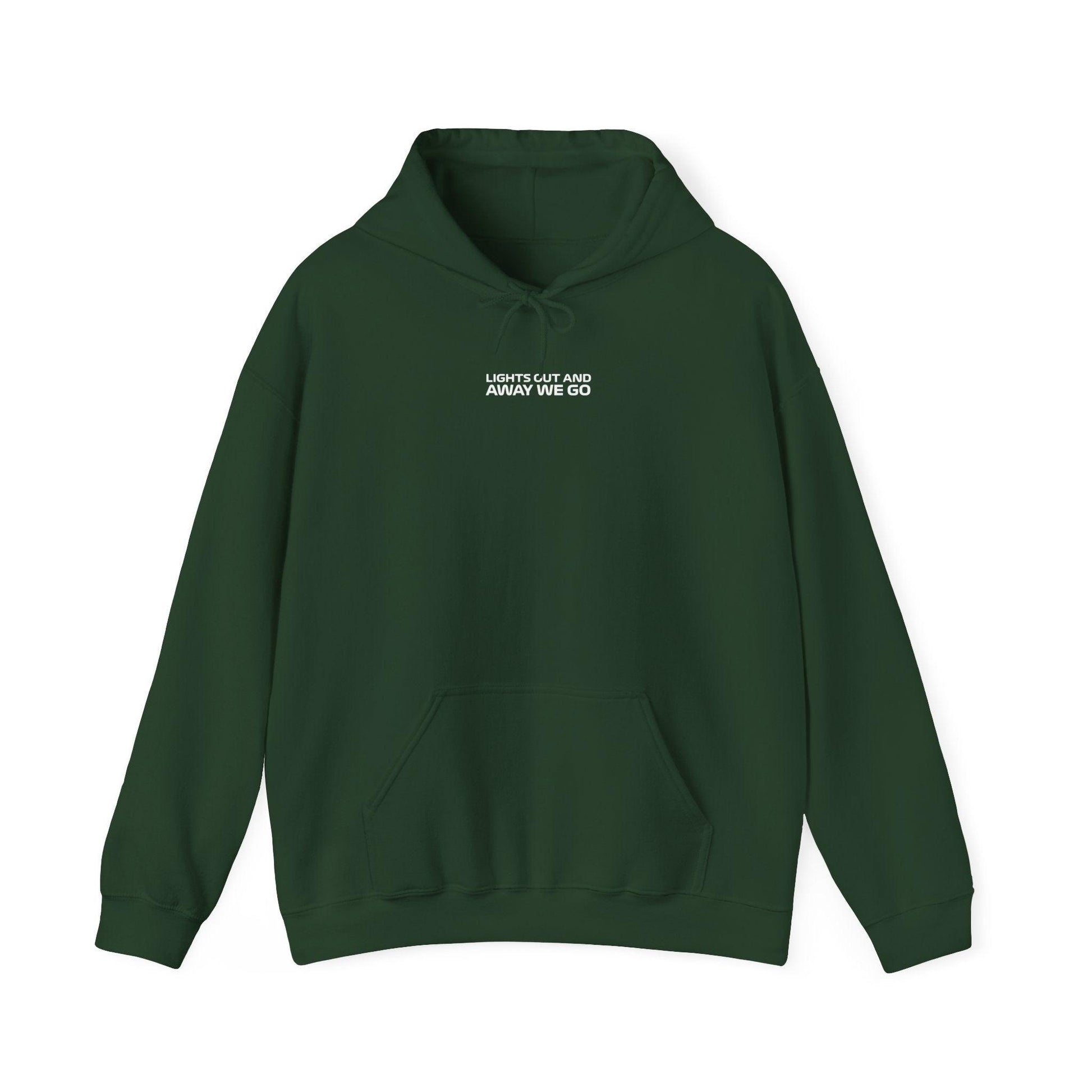 Miami Formula Circuit Hoodie - RecklessSunday