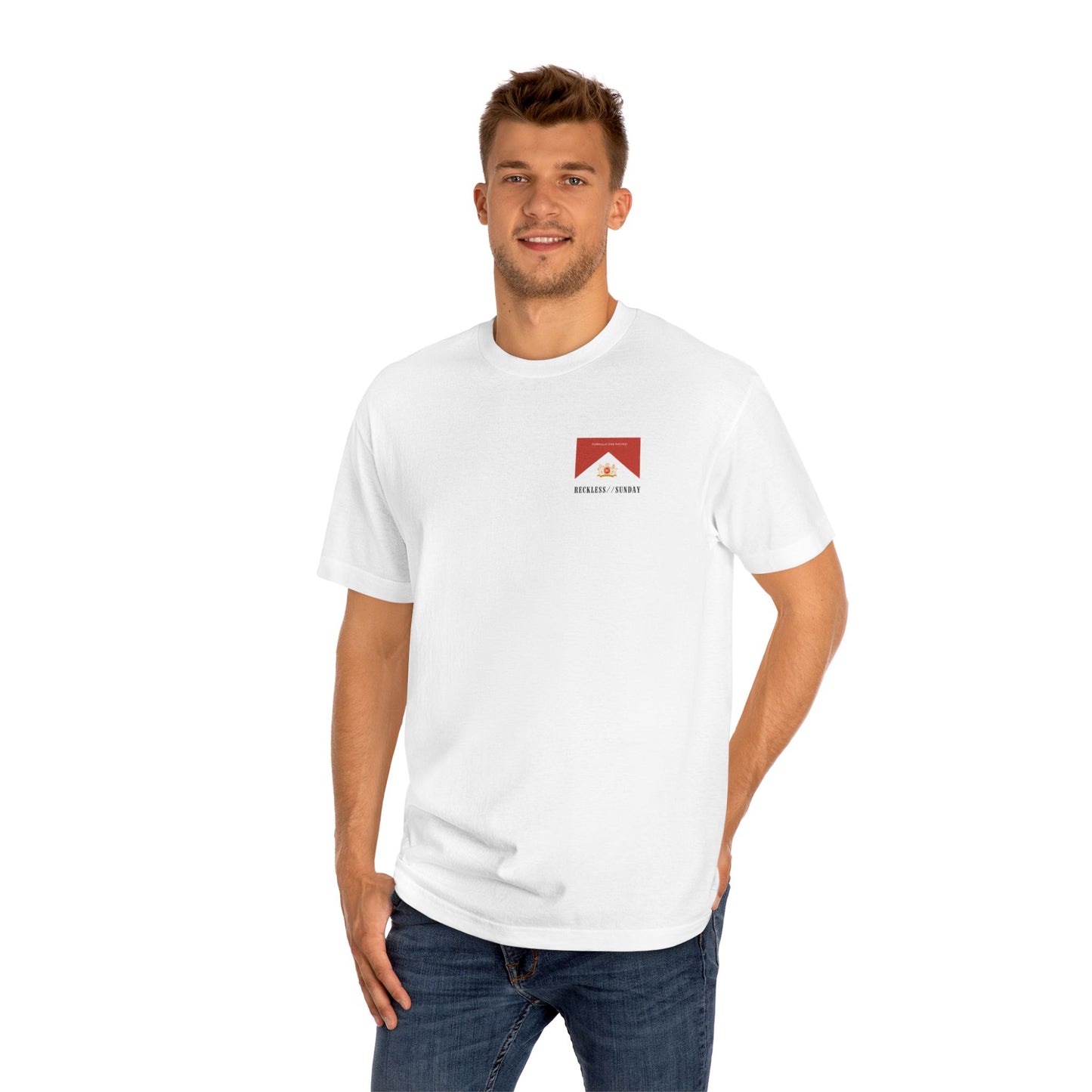 Austin Marlboro Unisex Classic Tee