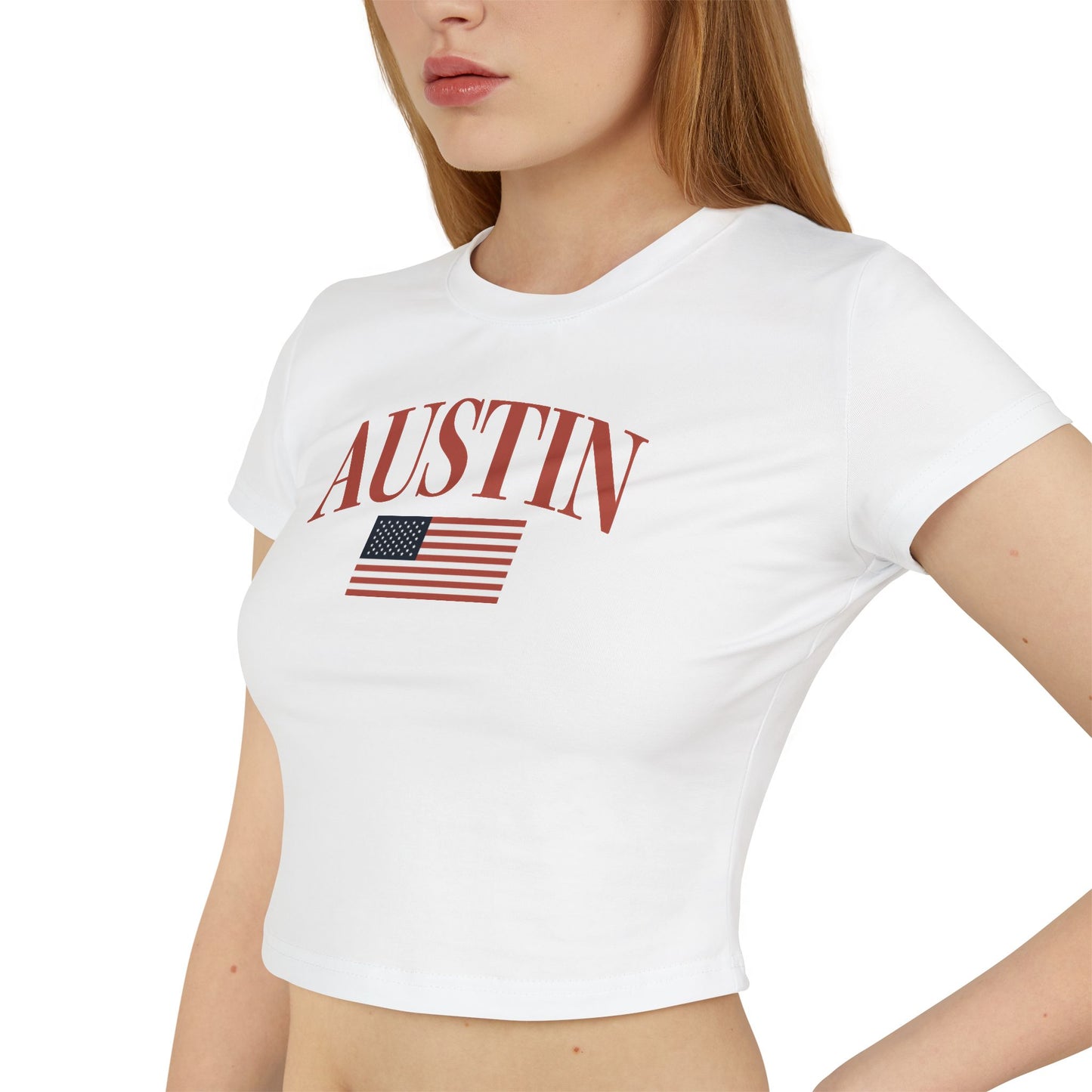 Austin Women's Baby Tee