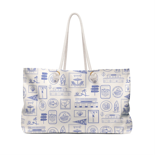 Montauk Weekender Bag