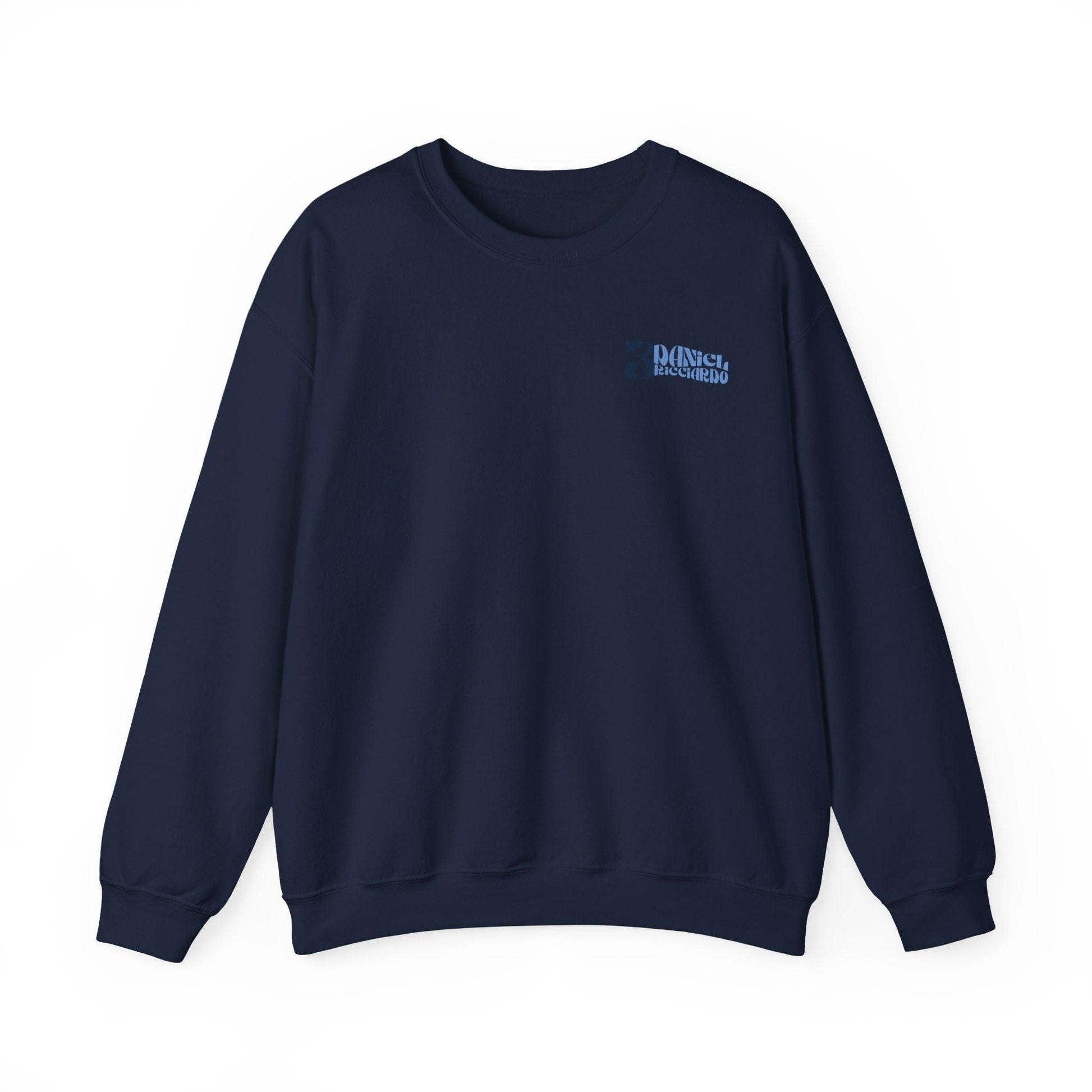 Daniel Ricciardo Driver Series Sweatshirt Crewneck - RecklessSunday