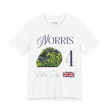 Norris Helmet Series T-Shirt