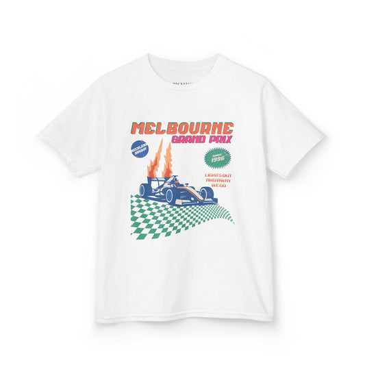 Melbourne Grand Prix Baby Tee