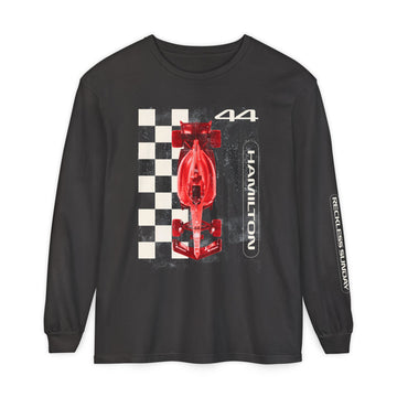 Hamilton Grunge Series Long Sleeve
