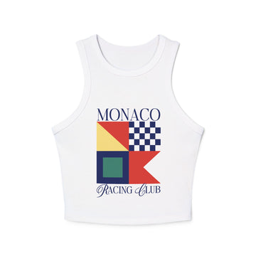 Monaco Racing Club Tank