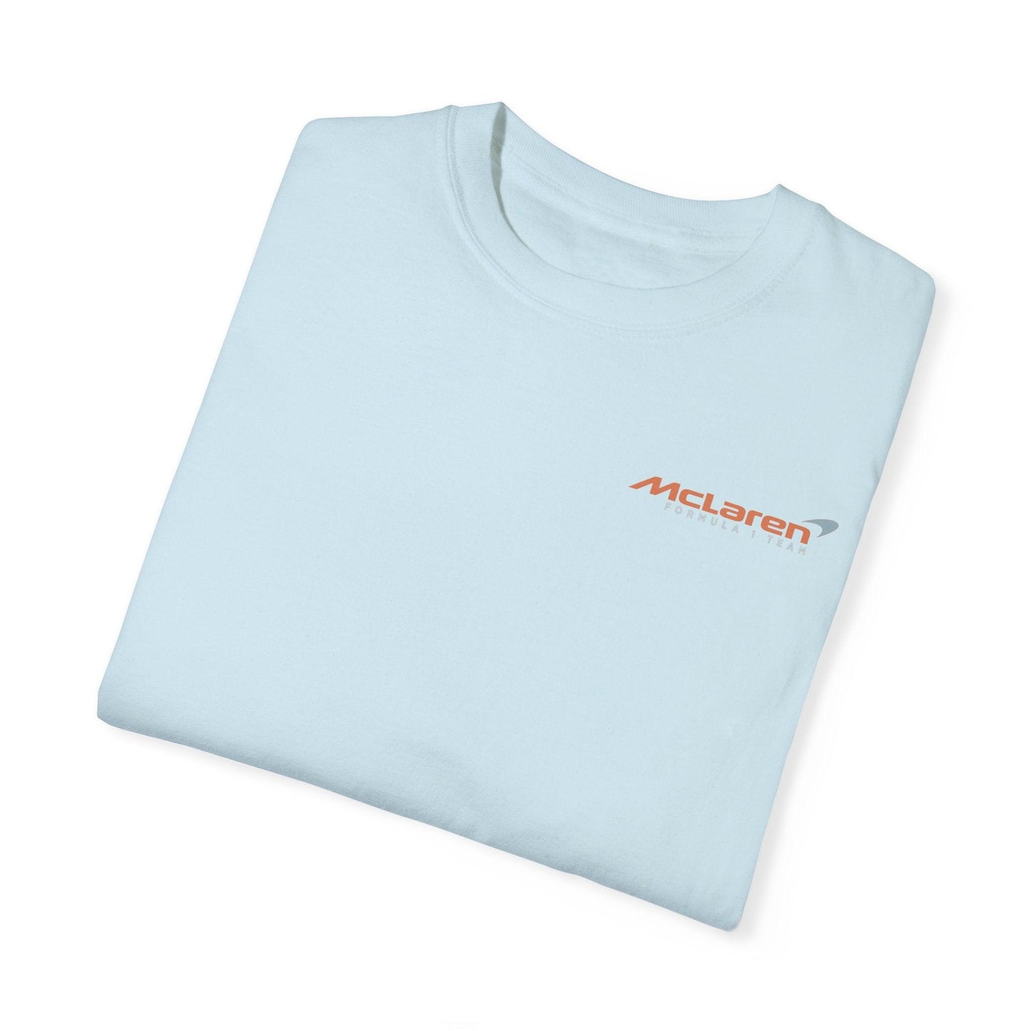 Lando Norris Driver T-Shirt Comfort Color - RecklessSunday