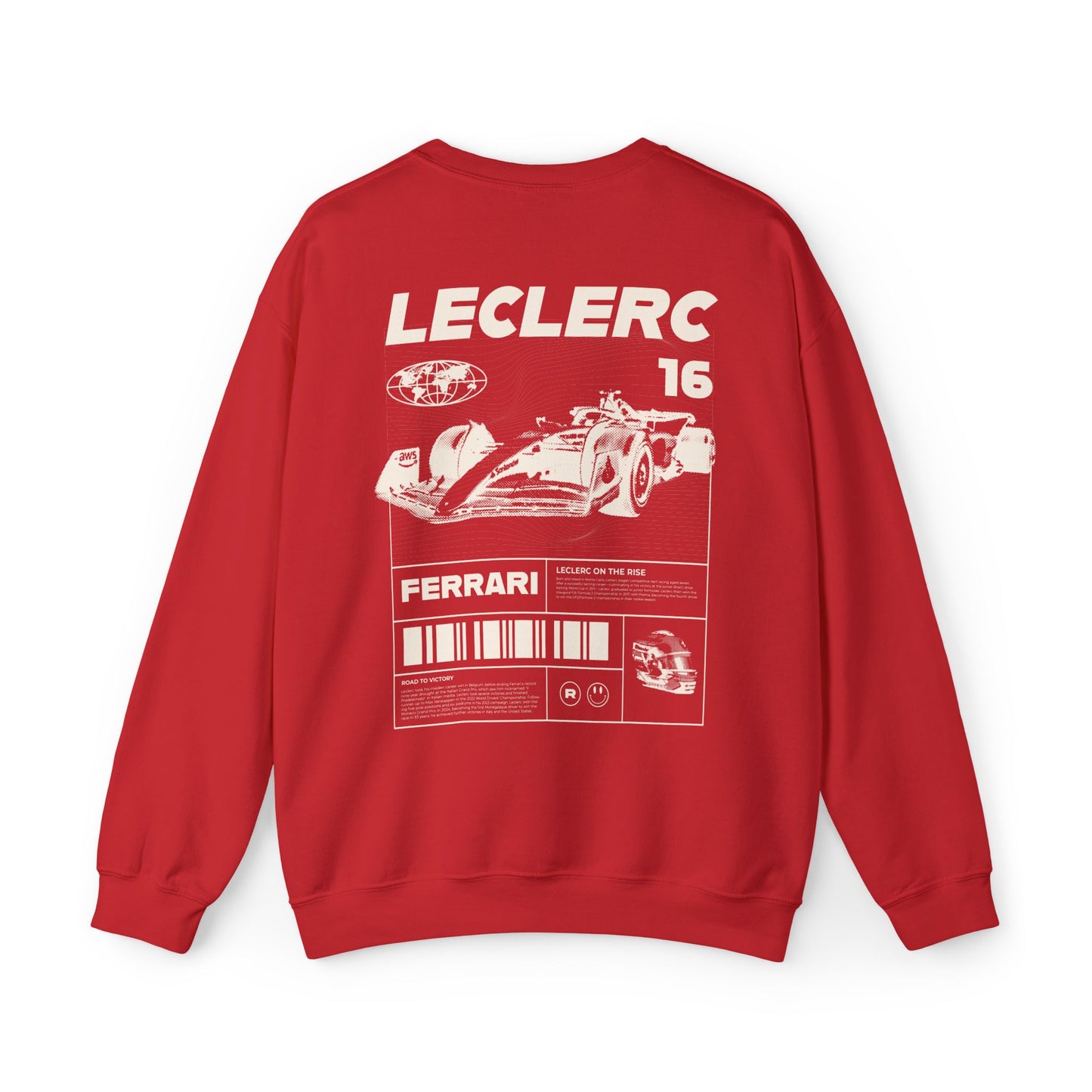 Leclerc Heavy Blend Pullover