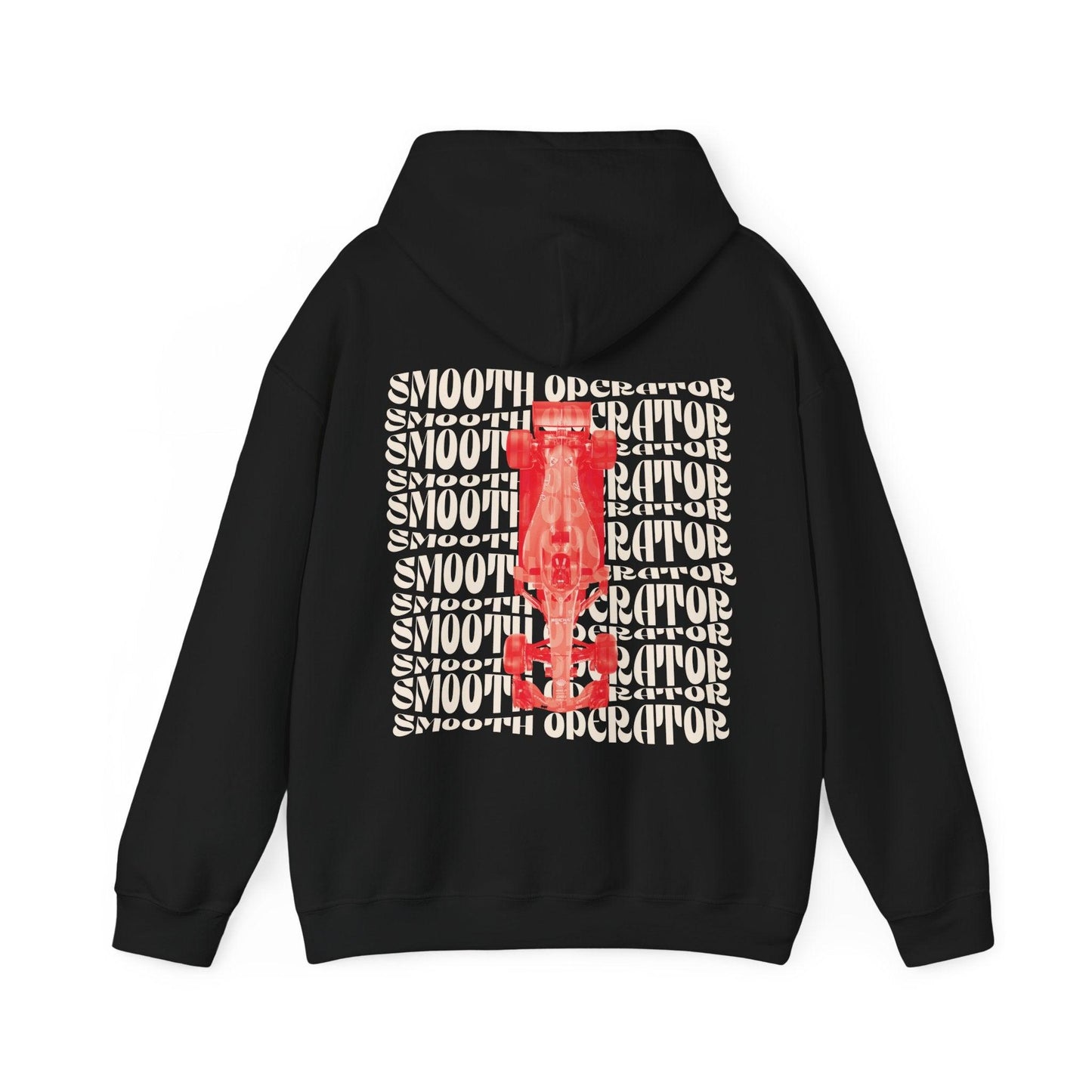 Carlos Sainz Smooth Operator Hoodie - RecklessSunday