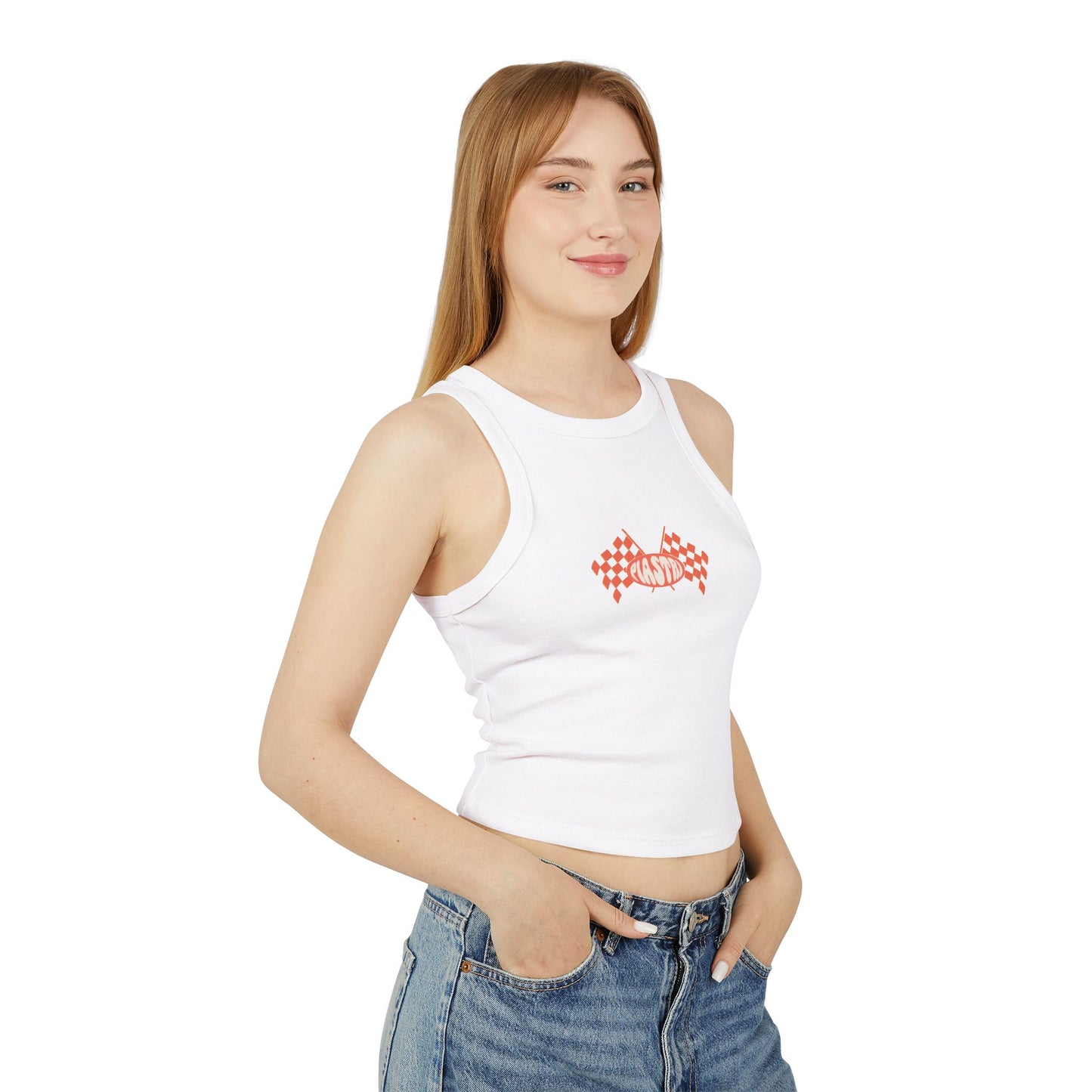 Piastri Rib Racer Tank