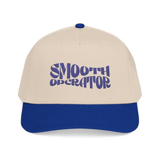 Smooth Operator Dad Hat
