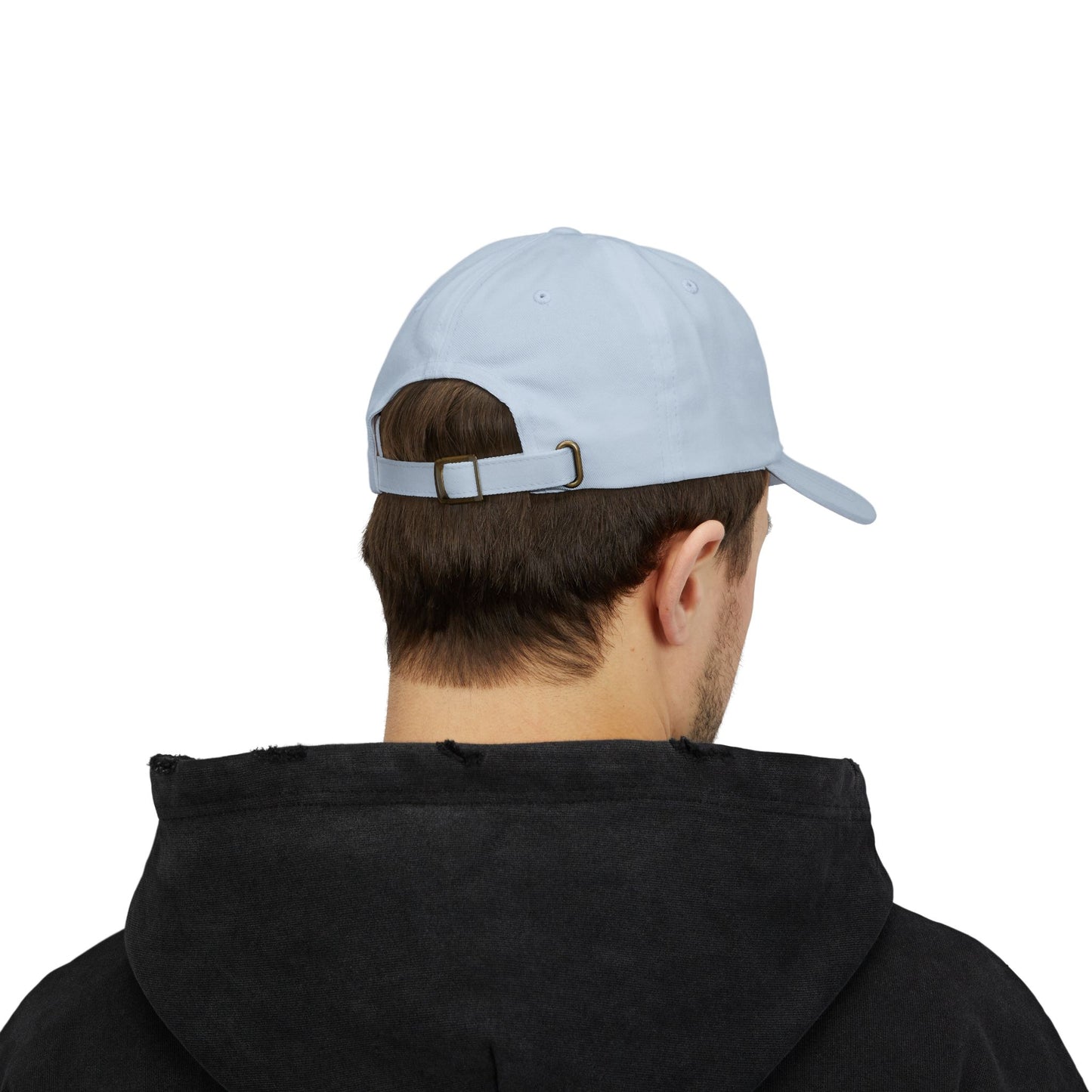 Smooth Operator Embroidered Dad Hat