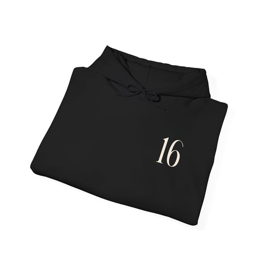 Leclerc Helmet Series Hoodie