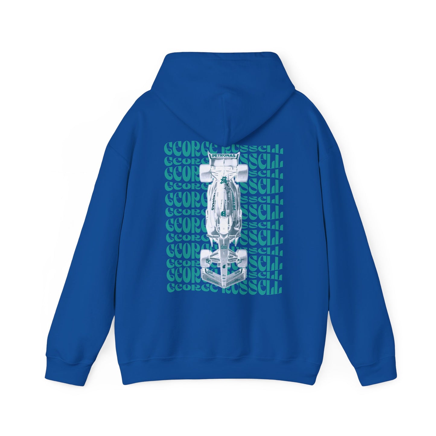 George Russell Hoodie Sweatshirt