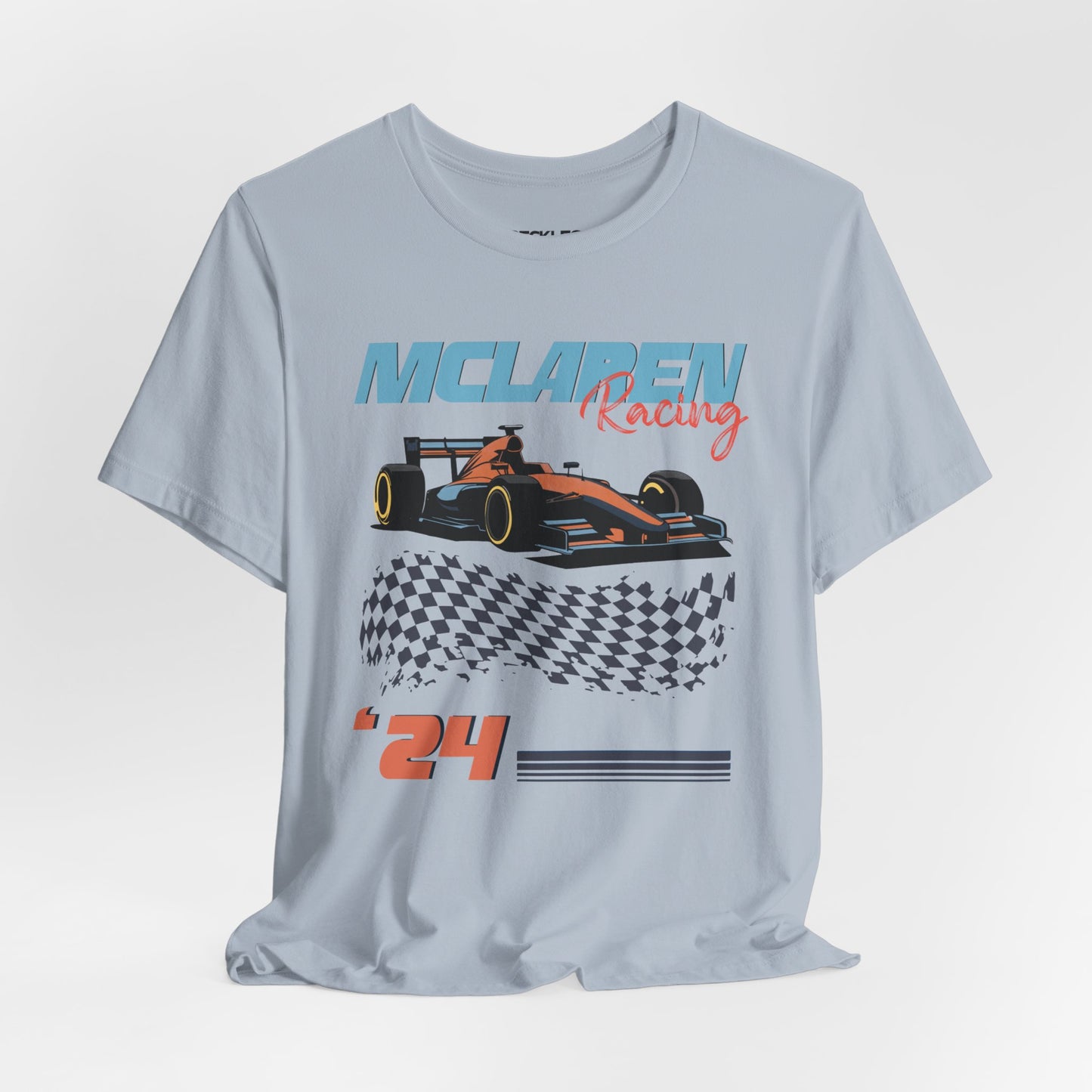 Mclaren Racing Retro Series T Shirt 2024