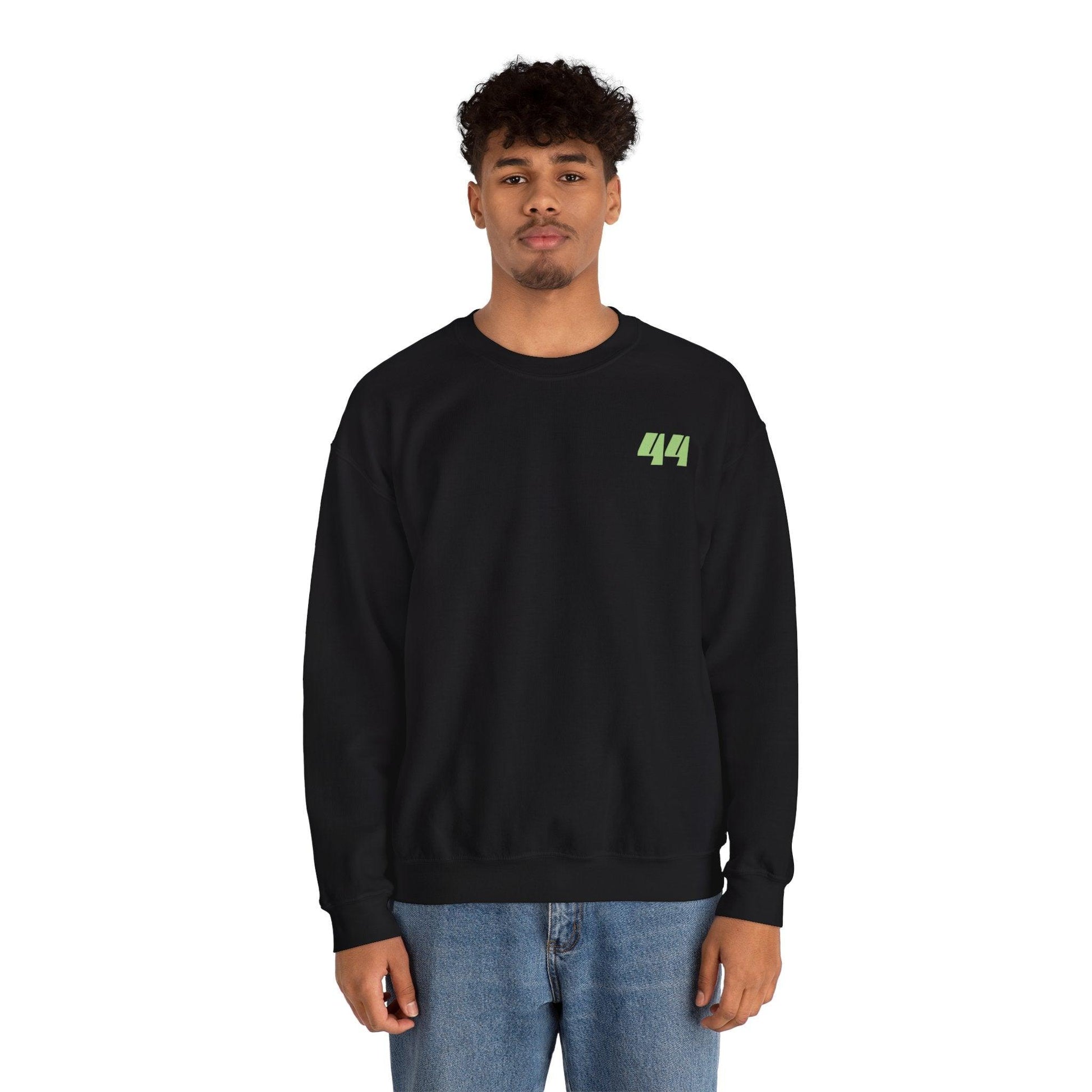 Get in there Lewis Crewneck Sweatshirt | Driver Series 24 - RecklessSunday