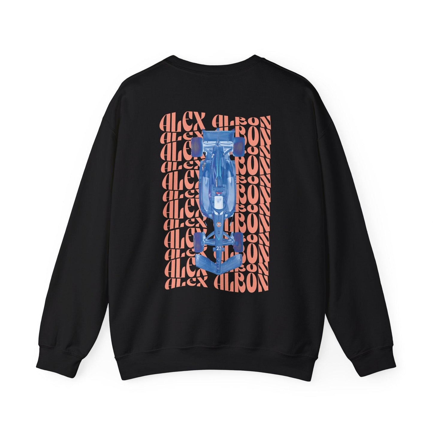 Alex Albon Crewneck Sweatshirt - RecklessSunday