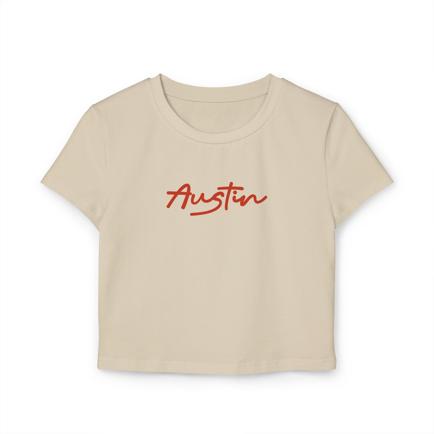 Austin Women's Baby Tee