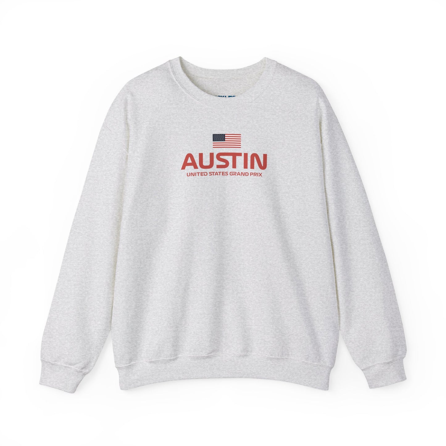 Austin Grand Prix COTA Crewneck