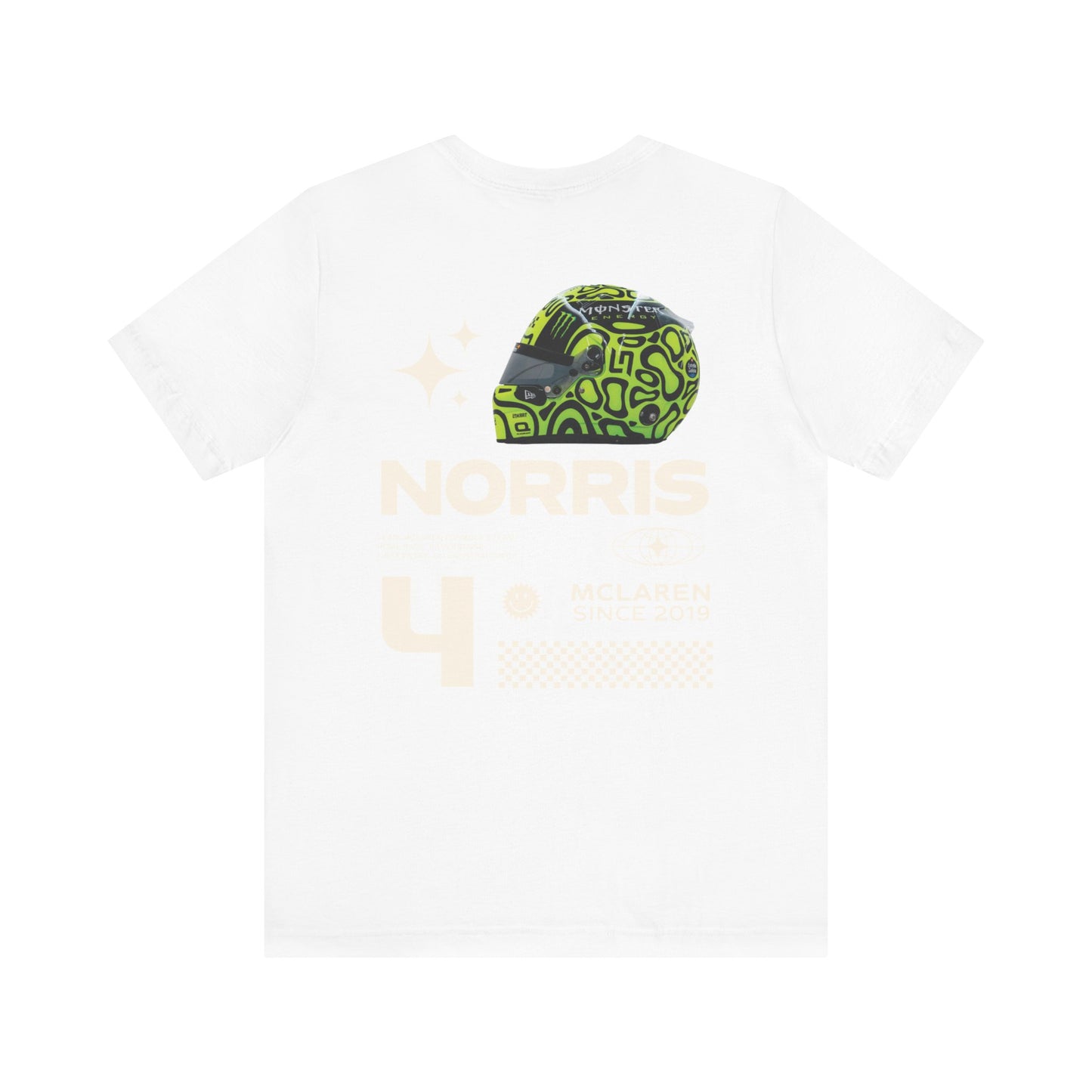 Norris Helmet T-Shirt