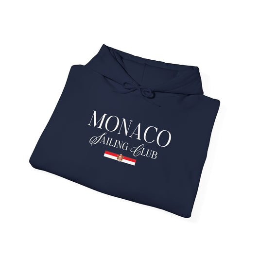 Monaco Sailing Club Hoodie
