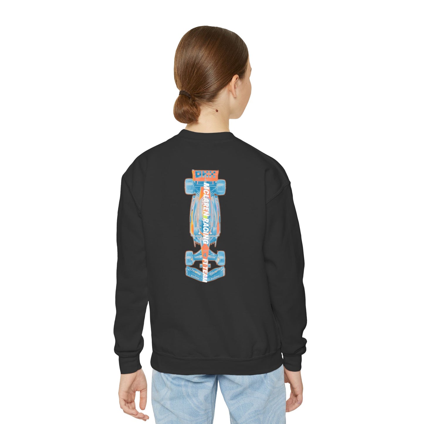 Youth Car Sweatshirt