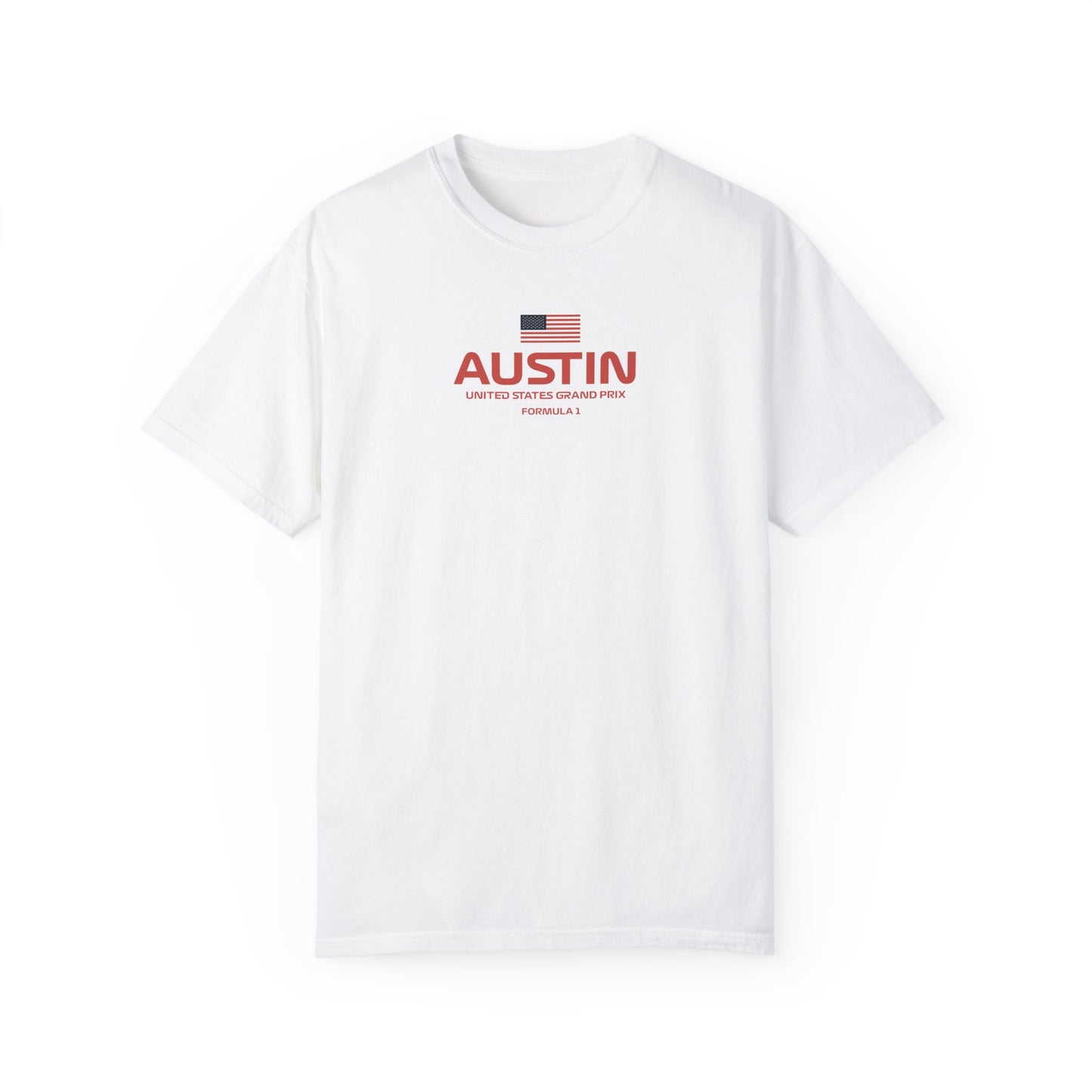 Austin Texas COTA T-Shirt