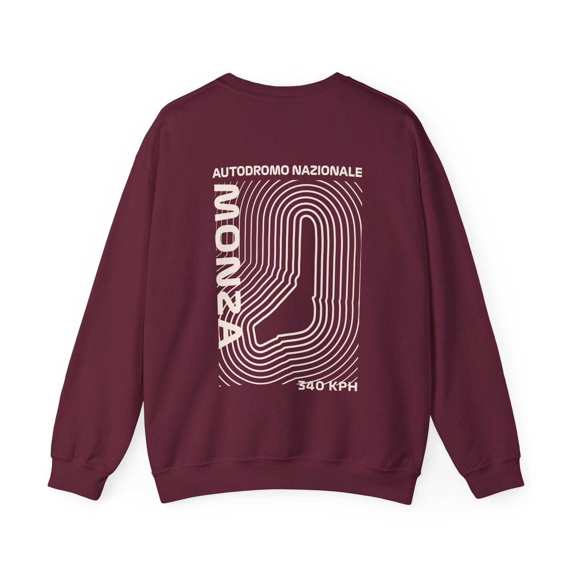 Monza Grand Prix Sweatshirt - RecklessSunday