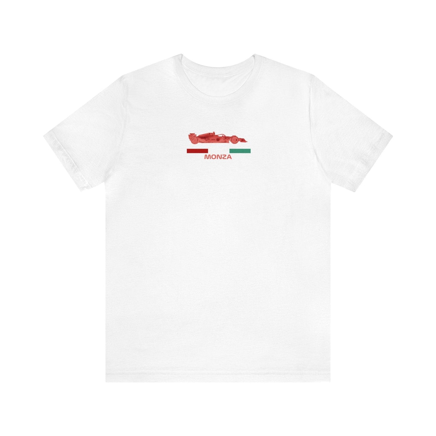 Ferrari Monza T Shirt | Circuit Series 2024 - RecklessSunday