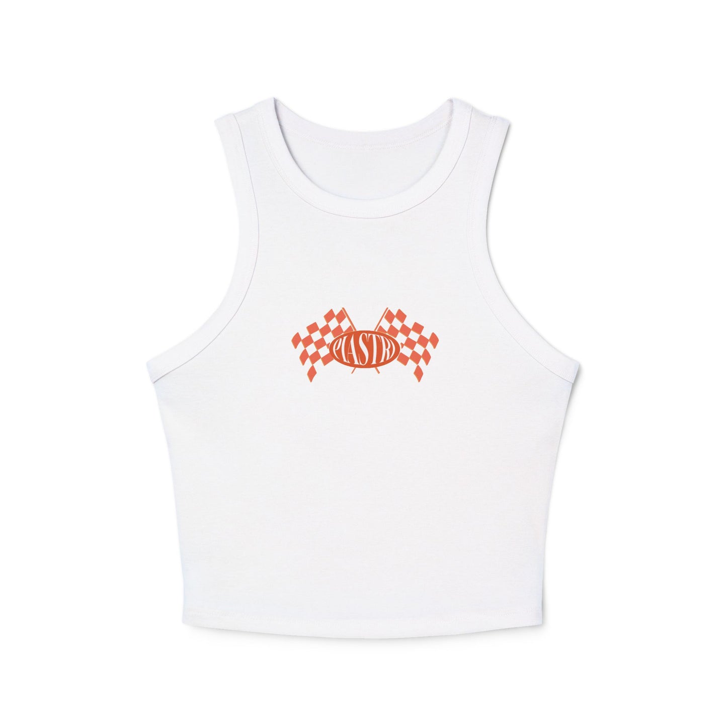 Piastri Rib Racer Tank Top