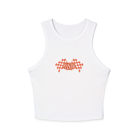 Piastri Rib Racer Tank Top