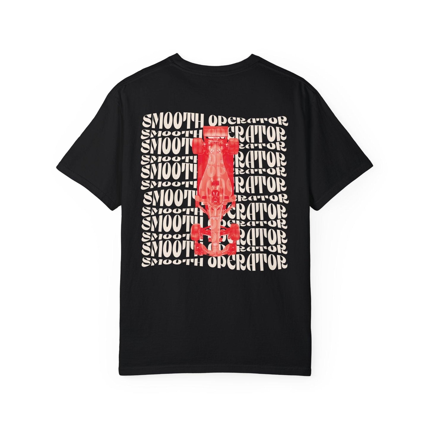 Carlos Sainz Smooth Operator Tee - RecklessSunday