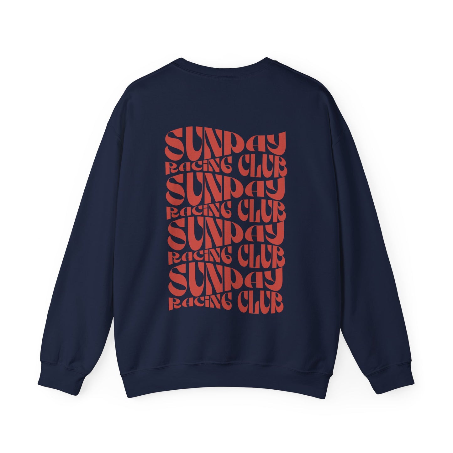 Austin GP | Sunday Racing Club Crewneck