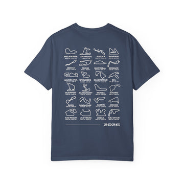Circuits 2026 T-Shirt