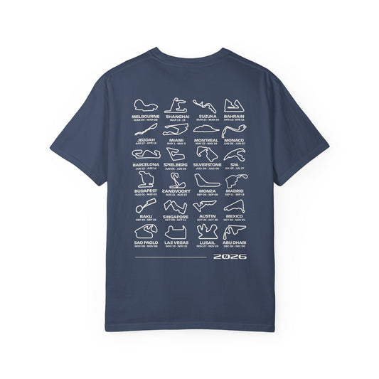 Circuits 2026 T-Shirt