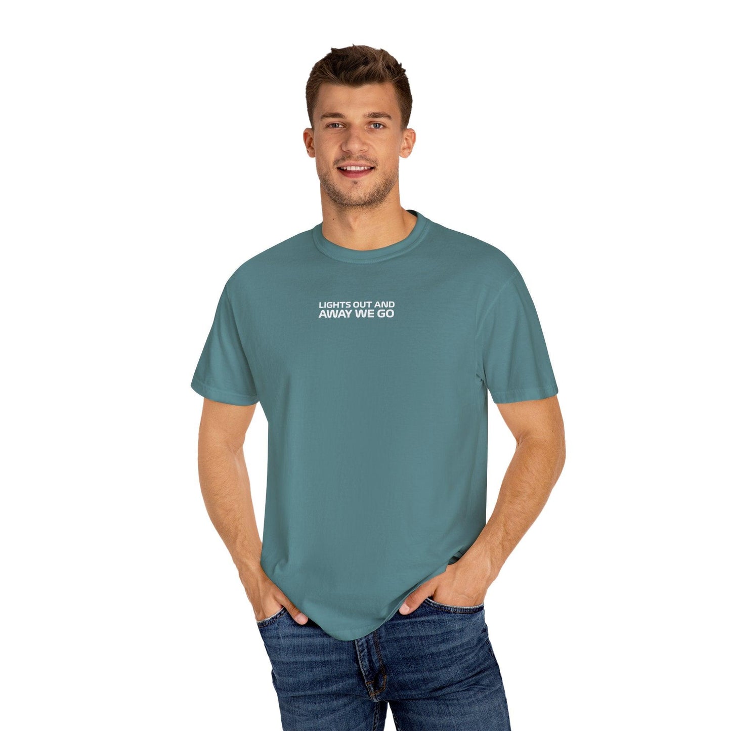 Silverstone Circuit Series T-Shirt - RecklessSunday