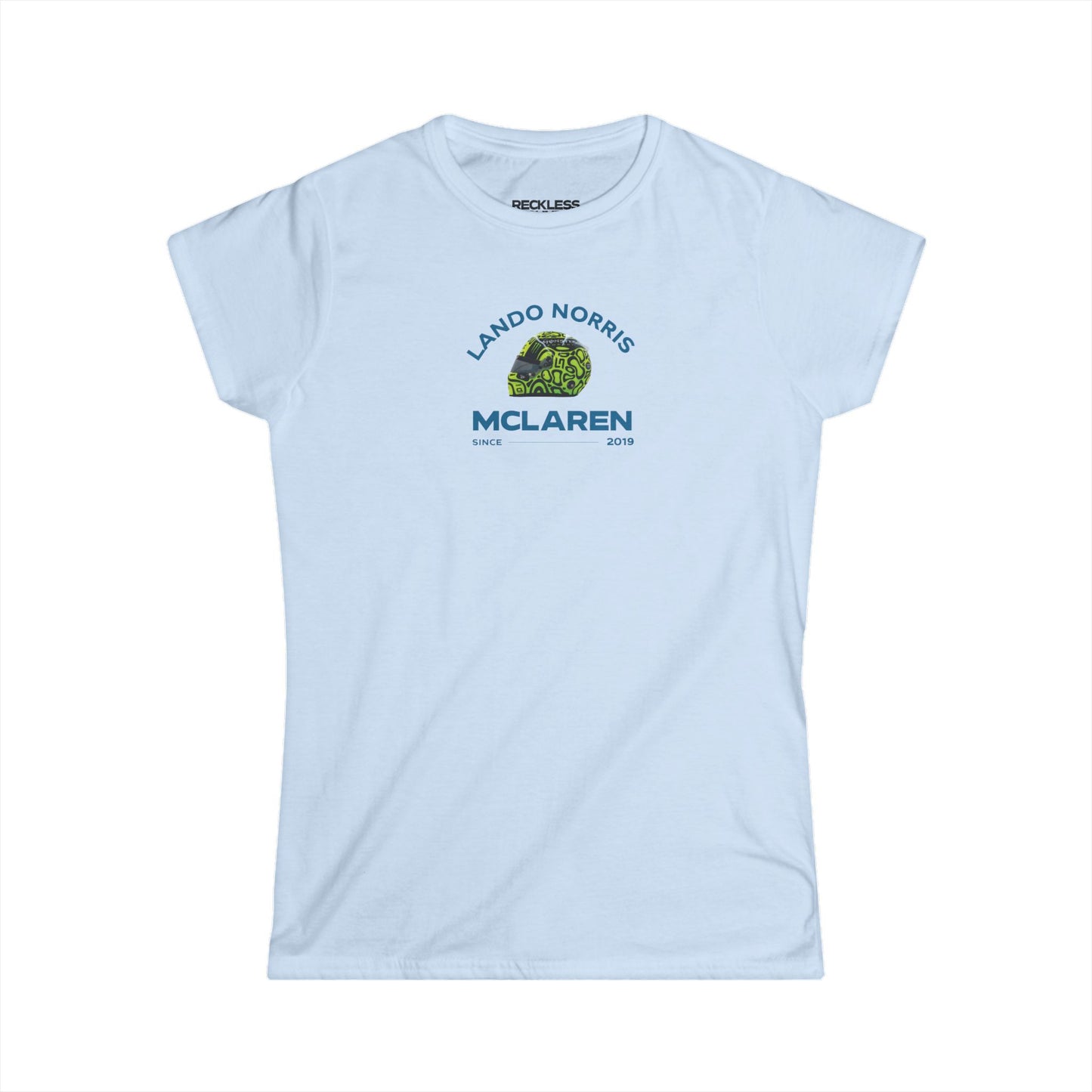 Lando Helmet Women's Softstyle Tee