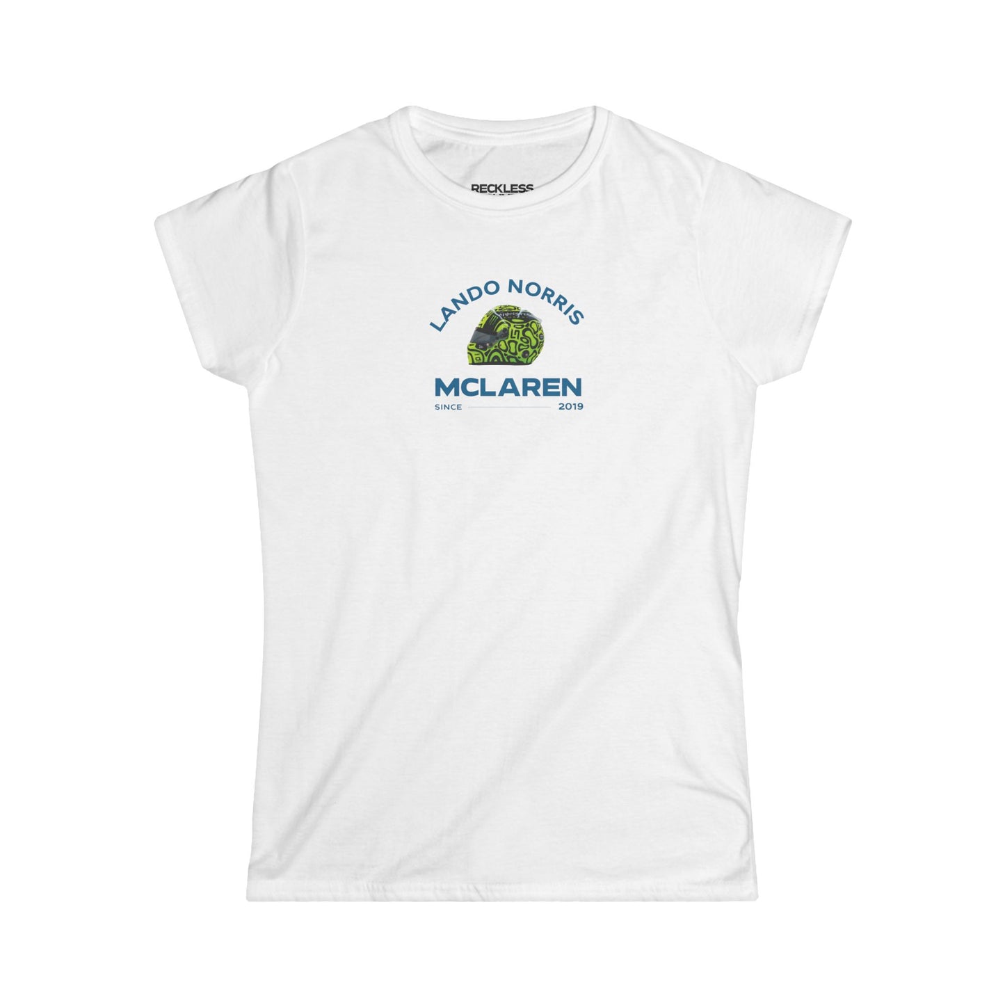 Lando Helmet Women's Softstyle Tee