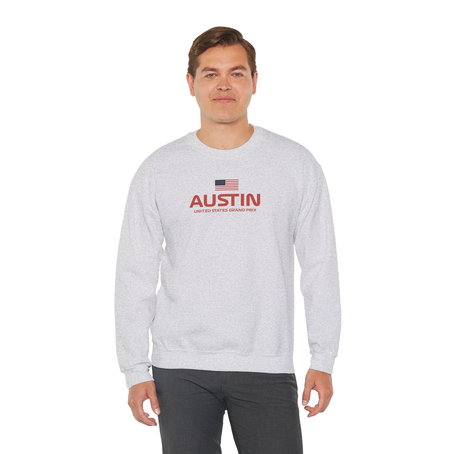 Austin GP | Sunday Racing Club Crewneck