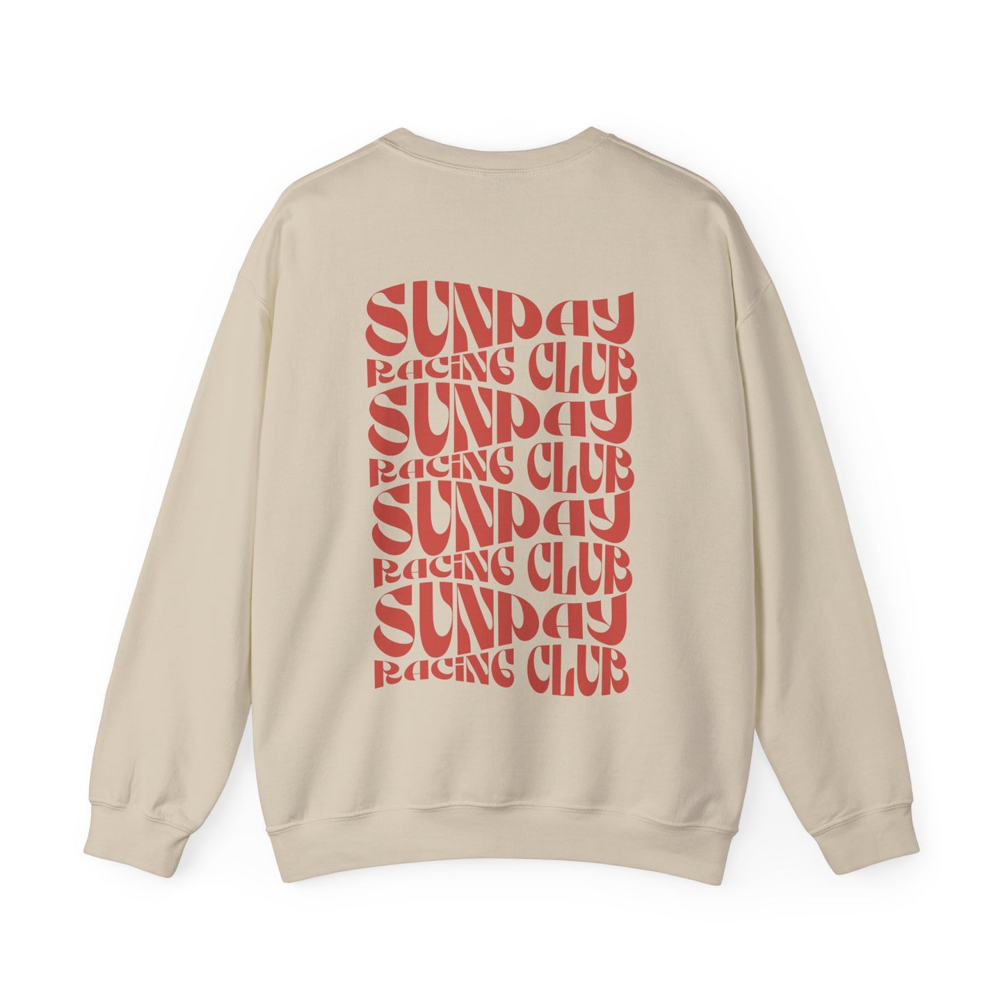 Austin GP | Sunday Racing Club Crewneck