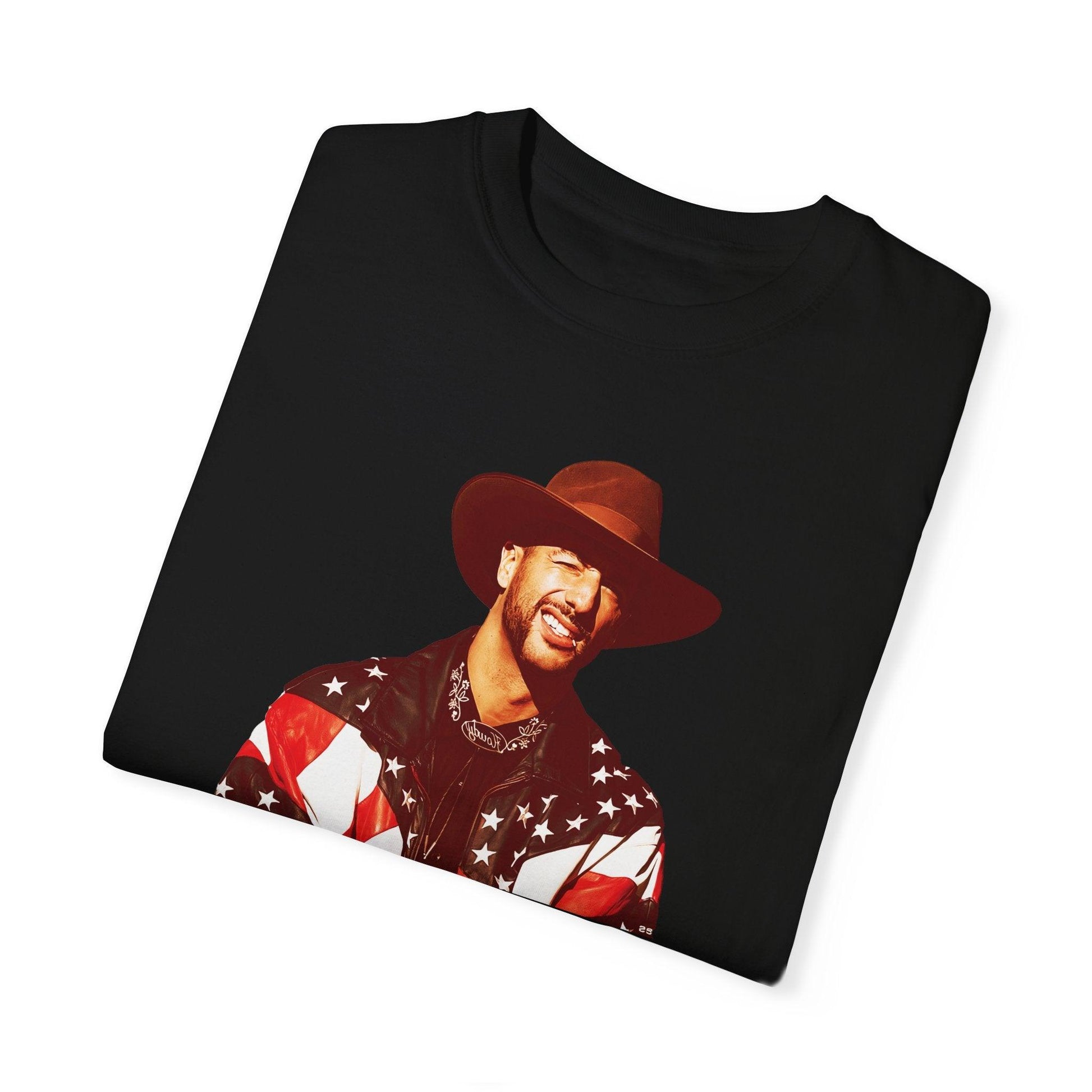 Daniel Ricciardo Texas T-Shirt Comfort Color - RecklessSunday