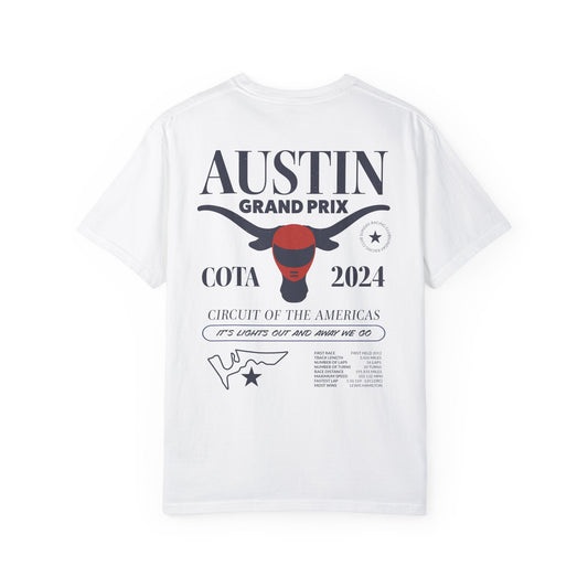 Austin Grand Prix T-Shirt