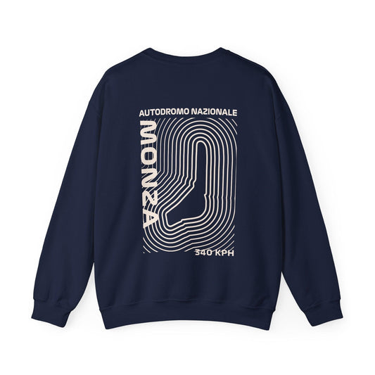 Monza Grand Prix Sweatshirt - RecklessSunday