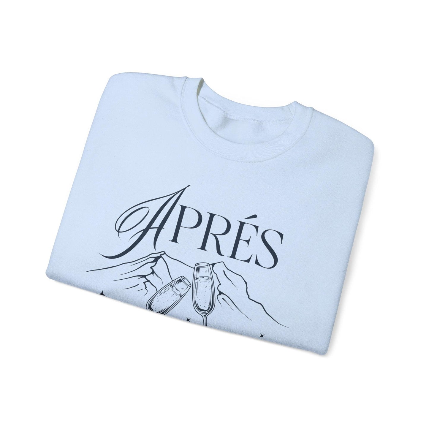 Apres Ski Sweatshirt - RecklessSunday