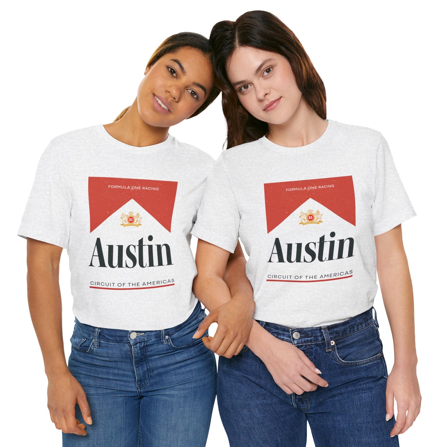 Austin Texas COTA Lightweight T-Shirt