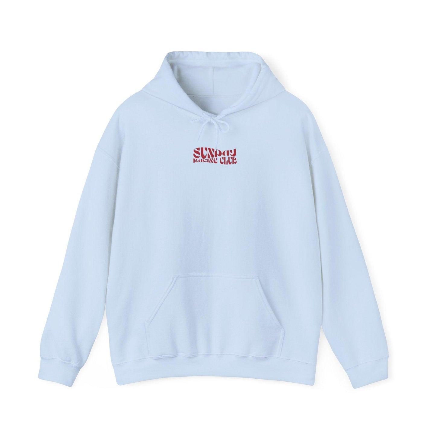 Sunday Racing Club Hoodie - RecklessSunday