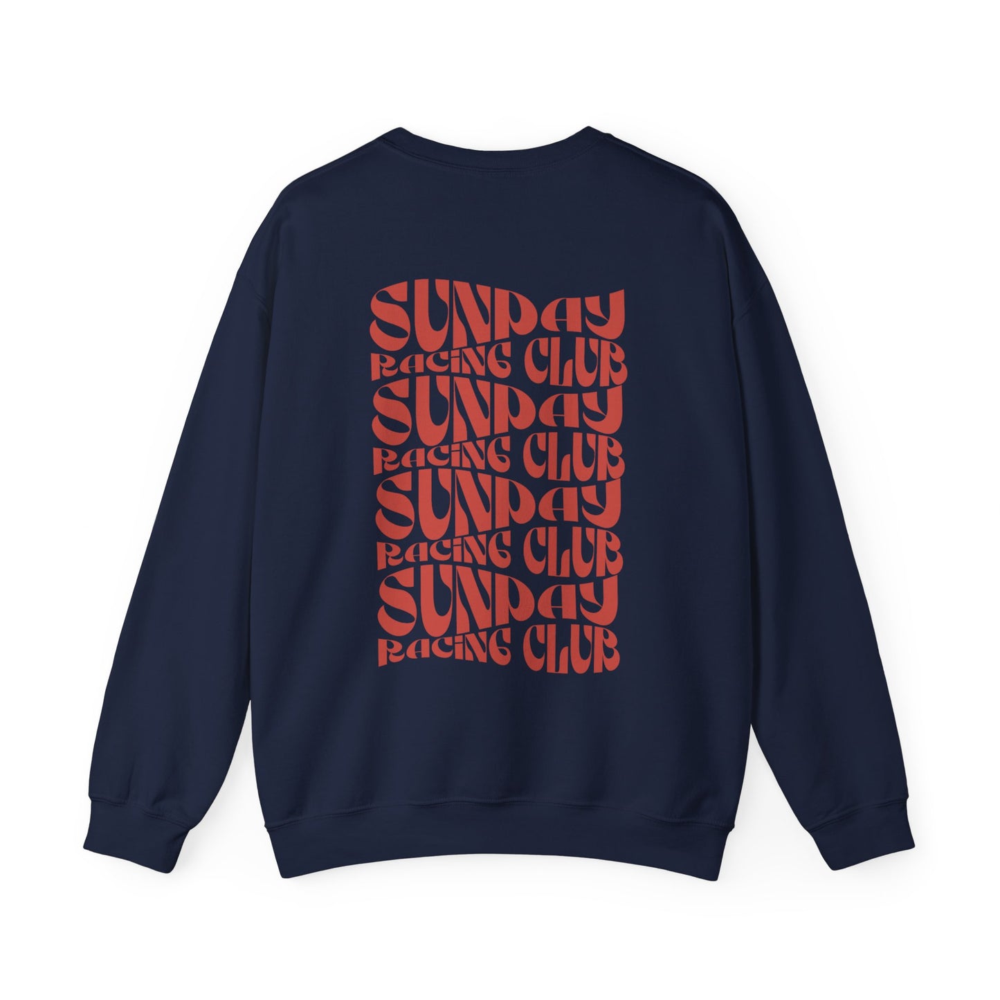 Sunday Racing Lights Out Crewneck