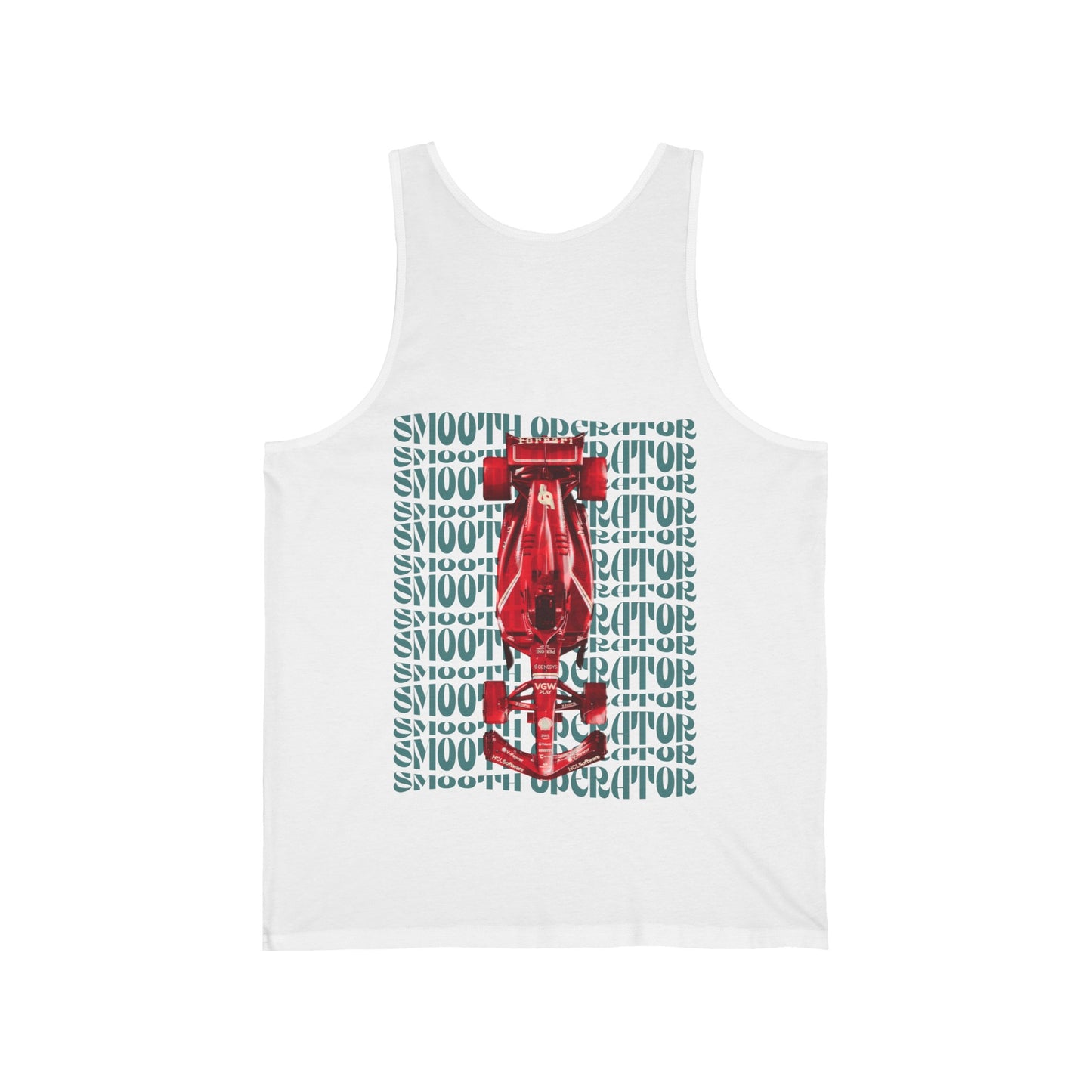 Smooth Operator Jersey Tank