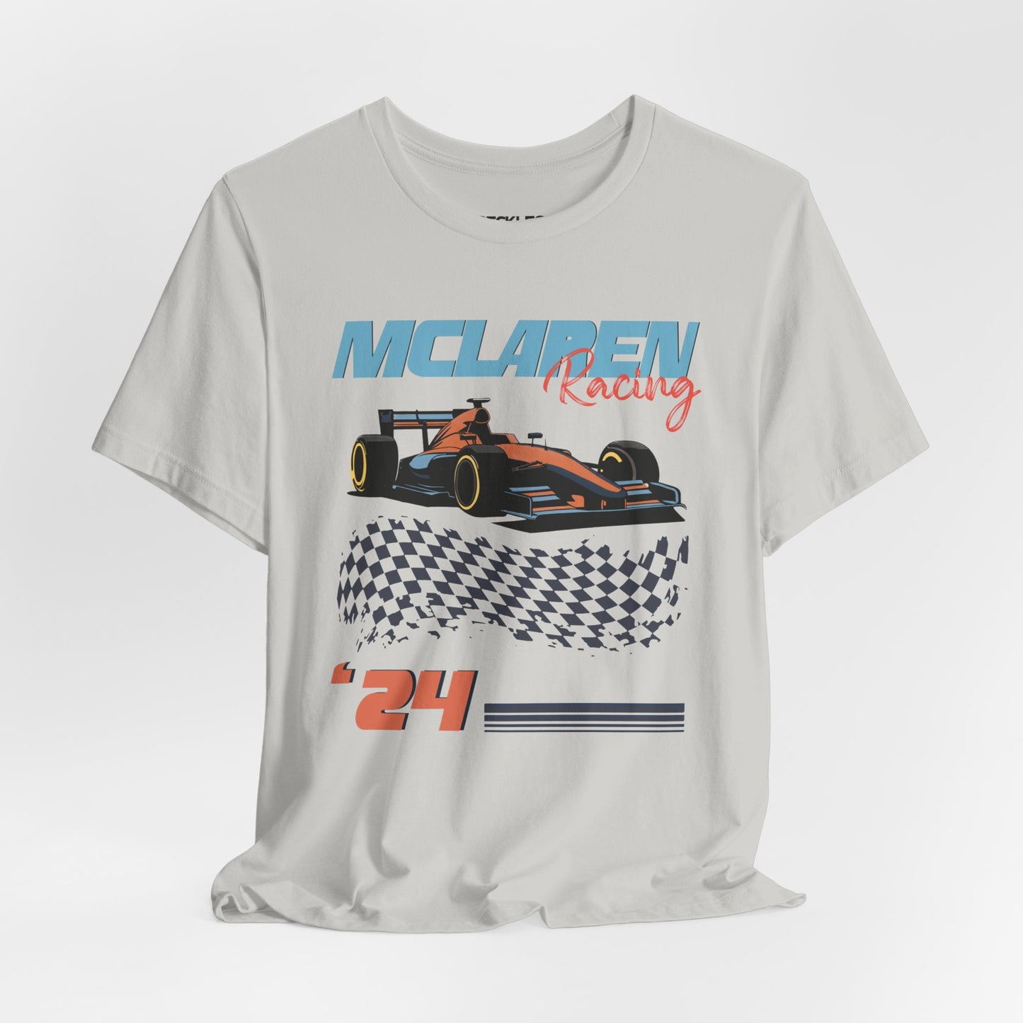 Mclaren Racing Retro Series T Shirt 2024